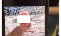 فیلمی خنده‌دار از لو رفتنِ تمسخر معلم در گروه دانش‌آموزان