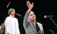 علیرضا قربانی با این حرکت صحنه را به آتش کشید