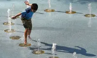 احتمالا ضعف سلامت روان کودک شما زیر سر گرماست!