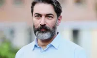 «پارسا پیروزفر» 26 ساله در کنار «نیکی کریمی»
