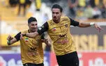 برد سپاهان، پرسپولیس را از صدر دور کرد