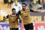 برد سپاهان، پرسپولیس را از صدر دور کرد