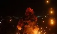 حمله دوباره ارتش اسرائیل به جنوب لبنان