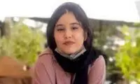 توضیح درباره شایعات پیرامون دختر معترض شیرازی 