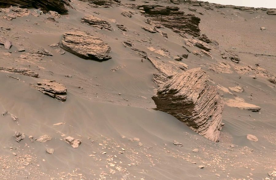 ویدئوی خیره‌کننده‌ از مریخ که تا به حال ندیده‌اید!