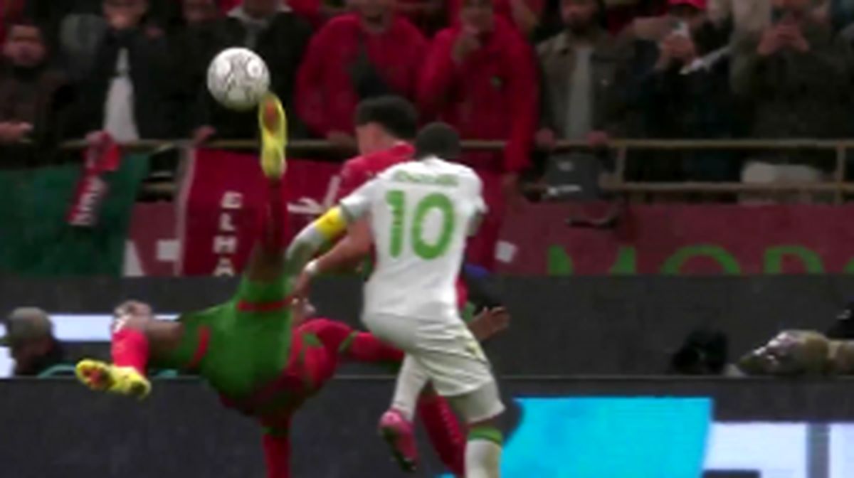 جام ملت‌های آفریقا با یک گل شگفت‌انگیز آغاز شد