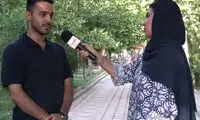 واکنش مردم به نمرات افتضاح دانش‌آموزان!