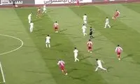 تصمیم مشکوک و جنجالی داور علیه گل پرسپولیس