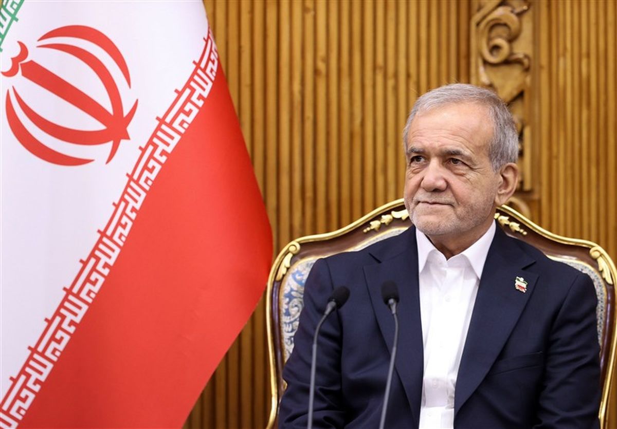 پزشکیان: باید اسرائیل را منزوی کنیم