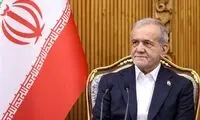 پزشکیان: باید اسرائیل را منزوی کنیم