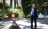 حمله زاکانی به یک خبرنگار درباره خرابی پله‌برقی‌ها