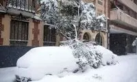 اعلام آماده‌باش برای ورود کولاک برف در 21 استان