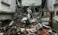 آمار جدید از مرگ‌ومیر زلزله وحشتناک میانمار اعلام شد