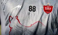 شعار میهن‌پرستانه روی پیراهن پرسپولیسی‌ها خبرساز شد