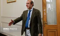 توئیت عجیب مقام ارشد اروپایی پس از ترک تهران