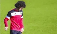 یک پرسپولیسی مجبور به ترک اردوی تیم ملی شد