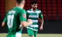 پرسپولیس دوباره سراغ مدافعی رفت که تارتار مانع انتقالش شده بود