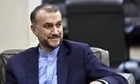 رایزنی‌ امیرعبداللهیان و لاوروف درباره فلسطین