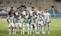 وداع تصویری کمال با پیراهن و بازوبند پرسپولیس!