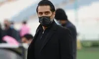 افشین پیروانی از پرسپولیس اخراج شد