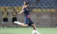 آمادگی بالای ستاره محبوب پرسپولیسی‌ها در تمرین