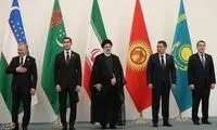 عکس یادگاری ابراهیم رئیسی با مقامات خارجی