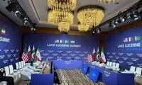 هیئت ایران در اعتراض به ترامپ، محل مذاکره را ترک کرد