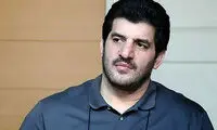 پیام تکان‌دهنده رسول خادم؛ دیگه نمی‌تونم بخندم