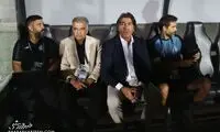 ساپینتو گربه را دم حجله کشت؛ با کسی تعارف ندارم