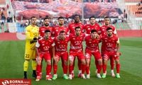 رفیعی ستاره خارجی پرسپولیس را نیمکت‌نشین کرد
