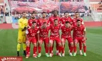 رفیعی ستاره خارجی پرسپولیس را نیمکت‌نشین کرد
