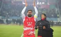 محمدحسین کنعانی‌زادگان مدل شد