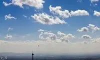 نمایی خارق‌العاده از آسمان بالای سر انسان 