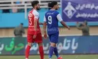 پرسپولیس بی‌خیال مهاجم استقلال نمی‌شود