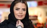 استایل متفاوت سپیده خداوردی در یک صبح بهاری