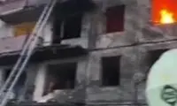 شهرهای اوکراین همچنان زیر گلوله باران ارتش روسیه