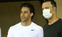پاشازاده: به کوری چشم دشمنان، استقلال قهرمان می‌شود!