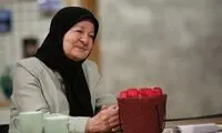 حرف‌های خاص خانم بازیگر در این روزهای ناآرام