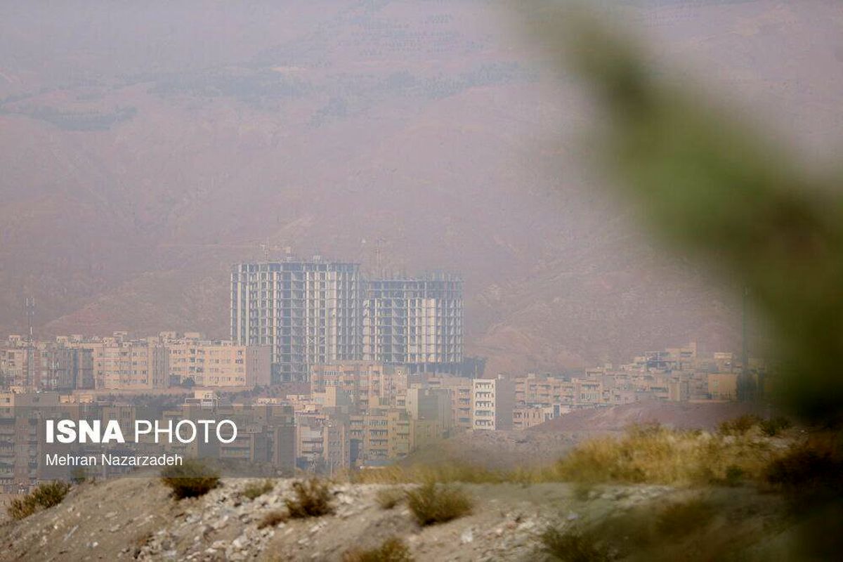 نمایی از تبریز که بی‌شباهت به بمبئی نیست!