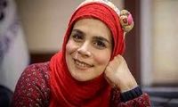 عکس متفاوت از خانم مجری تلویزیون در تولد مادرش