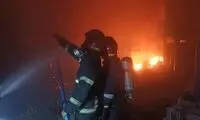 انفجار مرگبار در پایانه شرق تهران