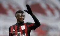  مهاجم سابق میلان به این شرط پرسپولیسی می‌شود!