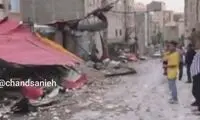 اتفاق هولناک در اثر وقوع طوفان در رودهن