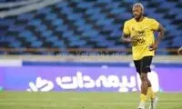 ستاره لیگ برتر که همه نگاه‌ها را می‌دزدد!