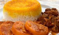 طرز تهیه متفاوت خورش کدو حلوایی خوشمزه و خوشرنگ