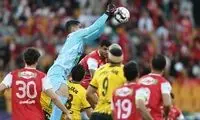 پرسپولیس با ۵ تغییر به مصاف سپاهان می‌رود