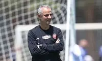 خداحافظی احساسی کارتال با پرسپولیسی‌ها