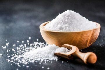 قیمت عجیب و غریب نمک در بازار