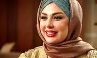 عکس غمگینی که نیوشا ضیغمی در پِیجش منتشر کرد