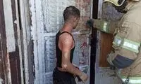 انفجار گاز در جنوب تهران و سوختگی ۲ جوان